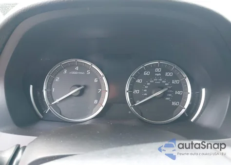 2017 Acura Mdx Technology Package z USA, uszkodzony, nr VIN 5FRYD4H58HB033726